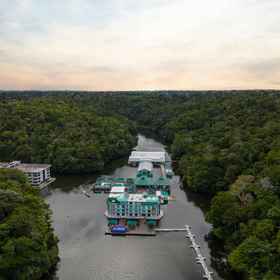 Uiara Amazon Resort1 , 飯店亚马孙州