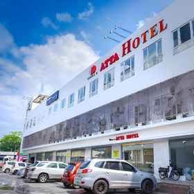 Avatel Bukit Mertajam 1, Hotel Butterworth