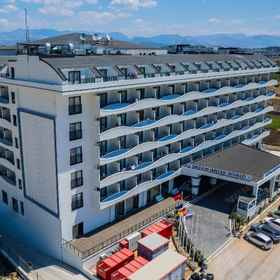 Dream Water World 1, Geriş Bucağı 호텔