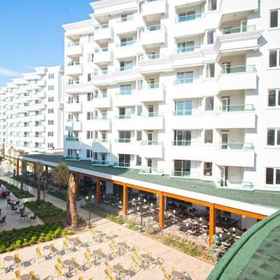 Lara Family Club - All Inclusive 1, Hotel Türkiye İş Bankası Bankamatik