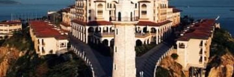 อื่นๆ Katre Island Hotel