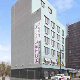 布朗克斯365飯店1 , 飯店145街