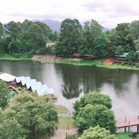 Banna Resort1 , 飯店วิหารแดง