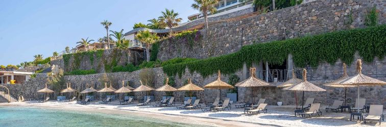 อื่นๆ Delmare Reserve Hotel & Spa Bodrum