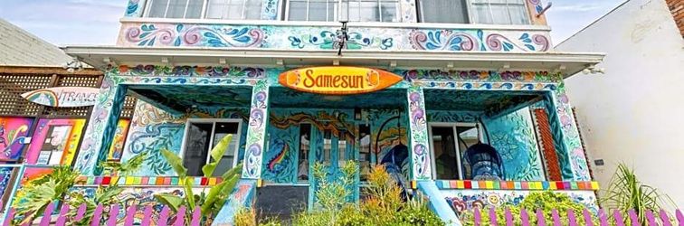 Lain-lain Samesun Ocean Beach