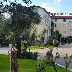 Hotel Mediterraneo 1, Hotel Eritrea