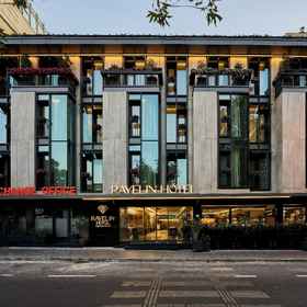 Khách sạn Rayelin Istanbul Old City 1, Khách sạn Hasan Paşa Hanı