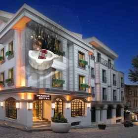 KHÁCH SẠN IMAGINE - LOẠI ĐẶC BIỆT 1, Khách sạn Ozi Pizza & Pasta