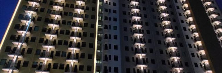 Lainnya Hotel Osaka Pik2