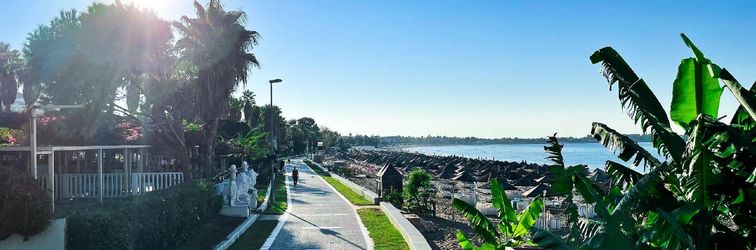 其他 Alessia Hotel & Spa