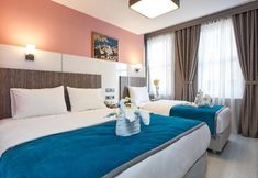 Others 2 Renzo Hotel (Ex:Istanbul Blue Hotel)