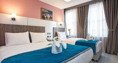 Others 2 Renzo Hotel (Ex:Istanbul Blue Hotel)