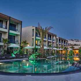 Rammos Hotel Bodrum 1, Hotel Bodrum