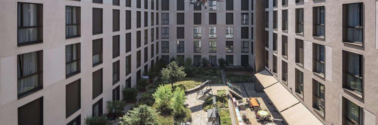 Others Joyn Zurich - Serviced Apartments