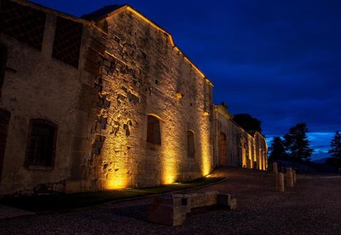 其他 Relais Forte Benedek Agriturismo De Charme