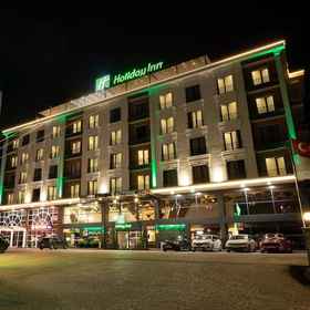 Holiday Inn - Trabzon-East, an IHG Hotel 1, Hotel Fakulti Teologi Universiti Trabzon