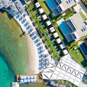 The Norm Collection Door'a (Ex. The Norm Collection Bodrum) 1, Hotel Torba Beach