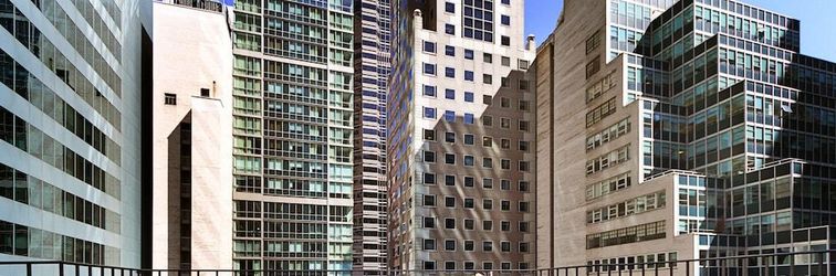 Lainnya Hotel Elysee New York