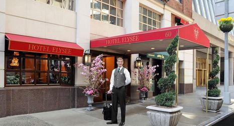 Lainnya 2 Hotel Elysee New York