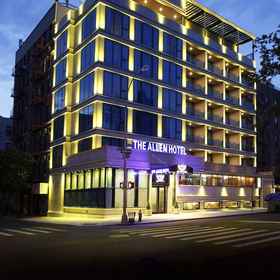 The Allen Hotel 1, Hotel New York City