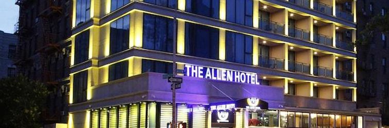 其他 The Allen Hotel
