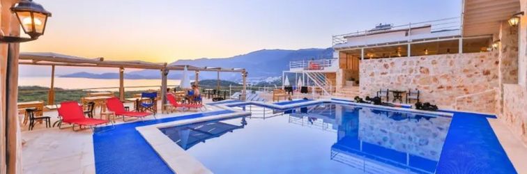 기타 Mojo Sunset Boutique Hotel