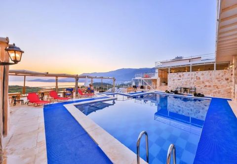 Lainnya Mojo Sunset Boutique Hotel