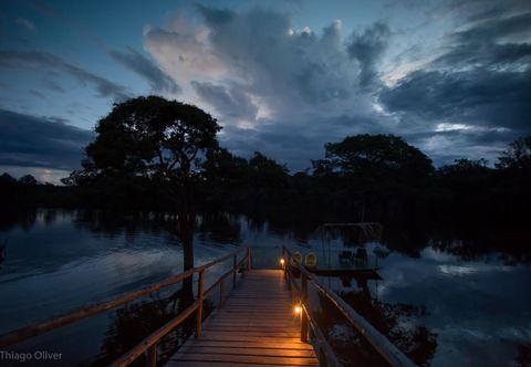 其他 Pousada Amazon Tupana Lodge