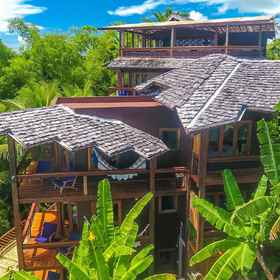 Chocolate Hotel1 , 飯店伊塔卡雷津霍海滩