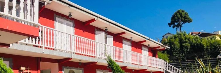 其他 Pousada Vhl - Campos Do Jordão