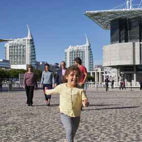 Martinhal Residences Parque das Naçoes 1, Khách sạn Santa Maria de Belém