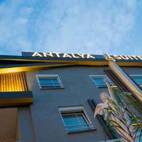 安塔利亚城市酒店及Spa 1, 酒店 Türkiye İş Bankası Bankamatik