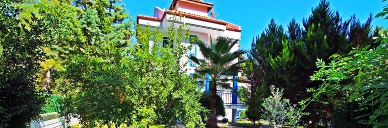 Lainnya Brookland Paris, Özel Havuzlu, Fethiye