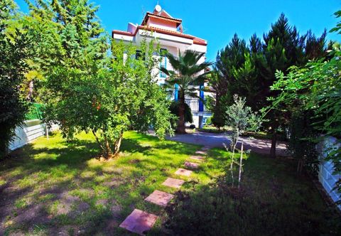 Lainnya Brookland Paris, Özel Havuzlu, Fethiye