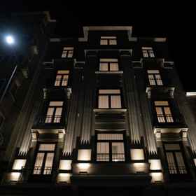 Monev İstanbul 1, Hotel Vernazza Suites Hotel