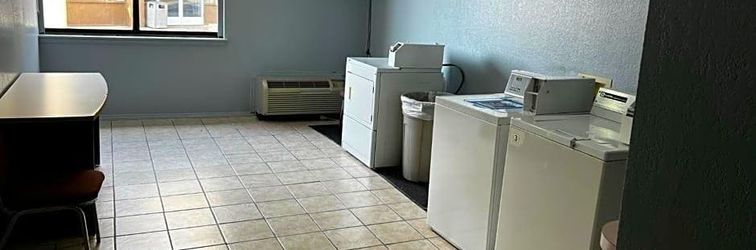 其他 Super 8 by Wyndham Fort Worth Entertainment District