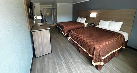 其他 2 Super 8 by Wyndham Fort Worth Entertainment District