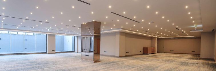 기타 Hilton Garden Inn Ankara Cankaya