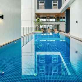 The Suites At Torre Lorenzo Malate Managed By The Ascott Limited 1, Khách sạn Ga LRT Central Terminal