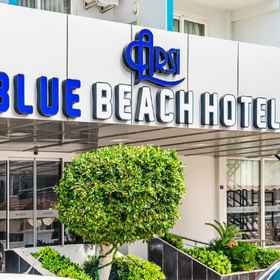 Arsi Blue Beach Ex Kemalhan 1, Hotel Paradis Sitesi