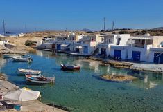 Others 4 Manolis & Filio Home by The Sea Milos