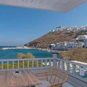Vivere Luxury Suites 1, Hotel Dimos Astypalaia