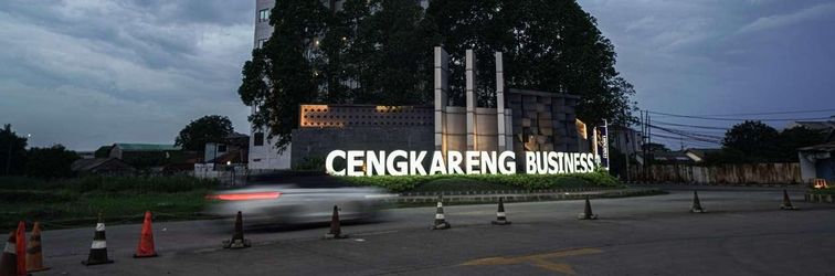 Others CONJIOO HOTEL at JAKARTA AIRPORT