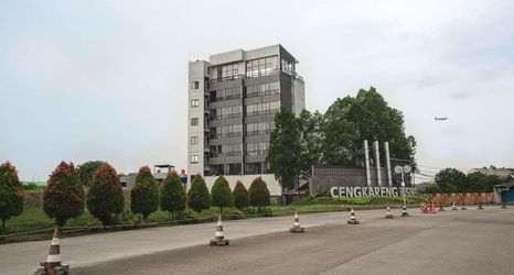 Others 2 CONJIOO HOTEL at JAKARTA AIRPORT