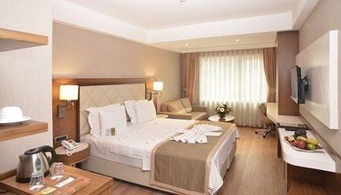 其他 Blue Regency Hotel