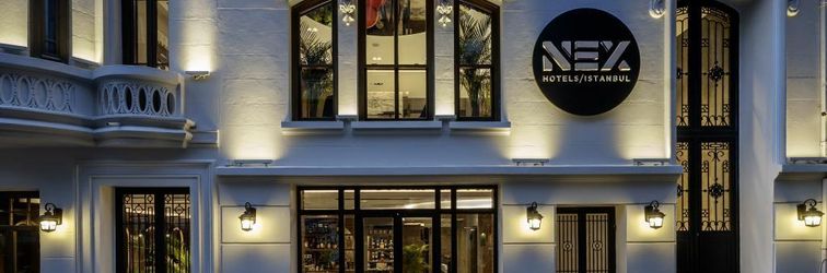 기타 Nex Hotel Istanbul City Center