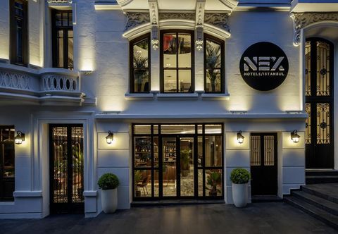 기타 Nex Hotel Istanbul City Center