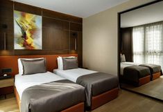 기타 3 Nex Hotel Istanbul City Center