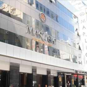 Marlight Hotel 1, Hotel Balçova Cable Car