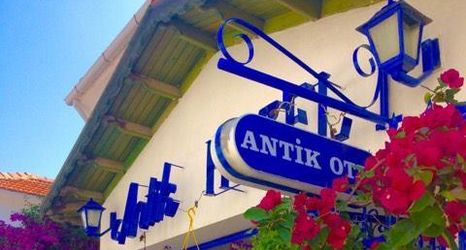 Lain-lain 2 S??ac?k Antik Hotel